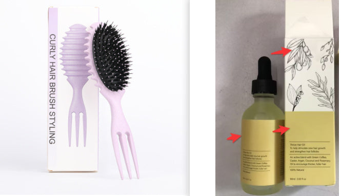 Hair Essential Oil Improve Dryness And Irritability And Nourish Hair Essential Oil Improve Dryness And Irritability And Nourish